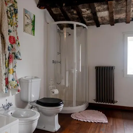 Casa Torre Adults Only Storia E Relax A Fiorenzuola Appartamento