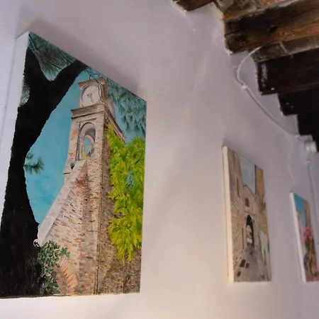 Apartamento Casa Torre Adults Only Storia E Relax A Fiorenzuola *