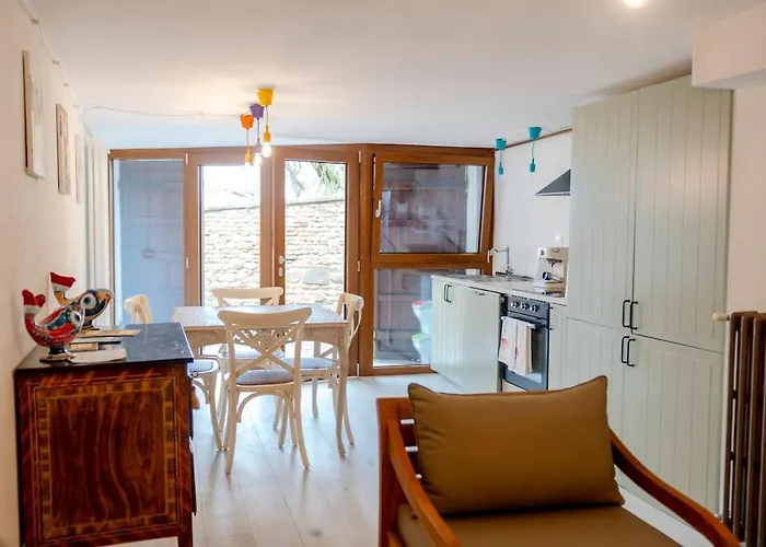 Casa Torre Adults Only Storia E Relax A Fiorenzuola *