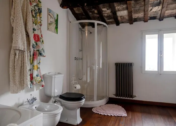 Casa Torre Adults Only Storia E Relax A Fiorenzuola Apartamento