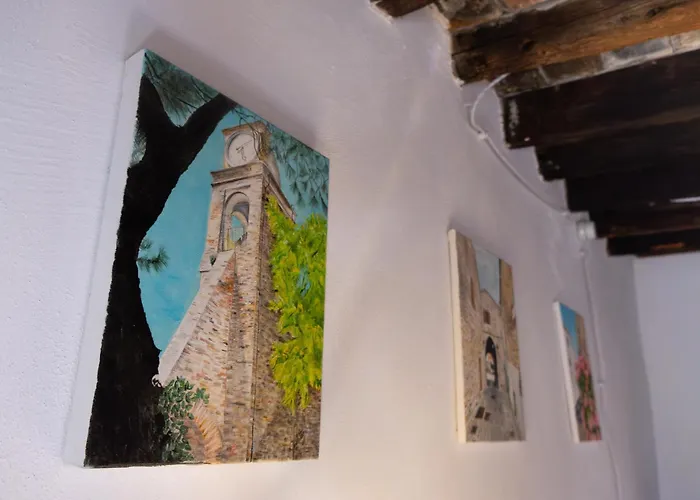 Apartamento Casa Torre Adults Only Storia E Relax A Fiorenzuola *